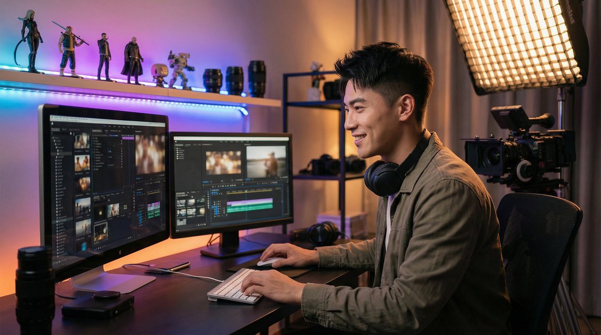 抖阴视频剪辑教程