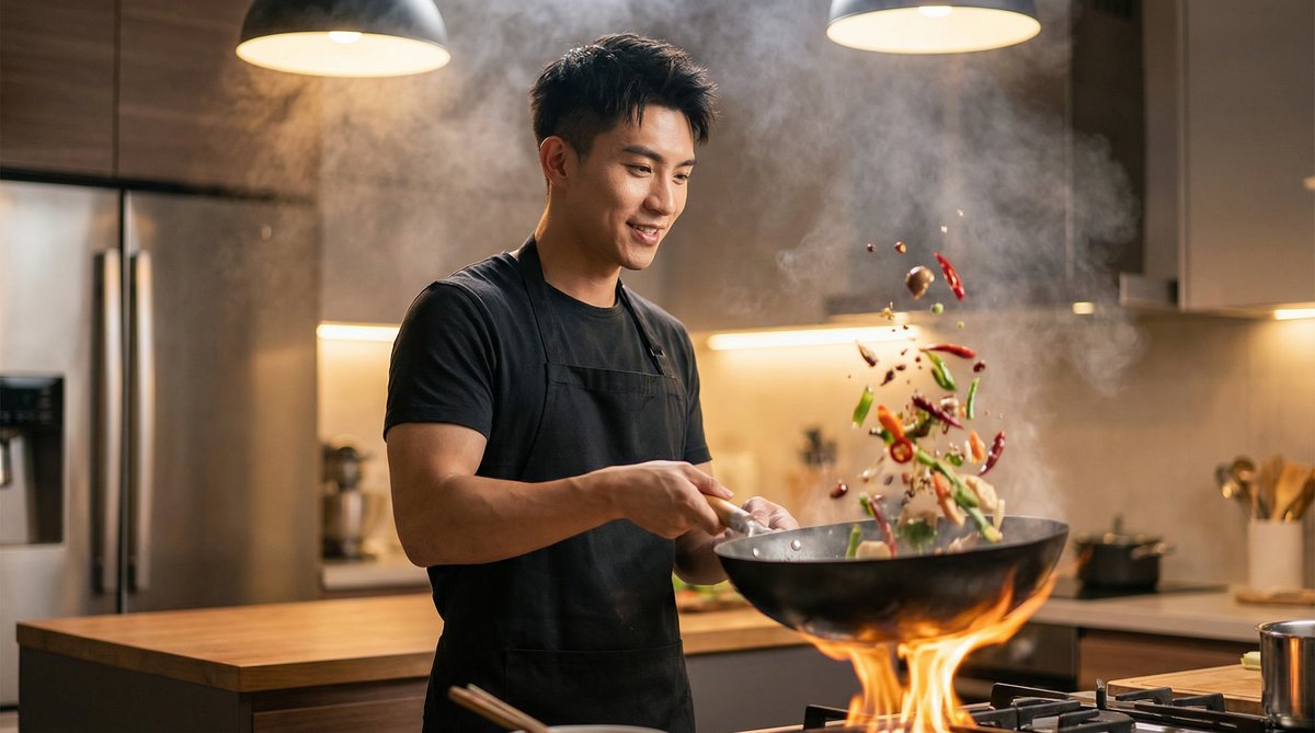 抖阴美食视频教程